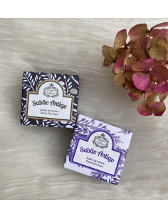 Jabón artesanal antiguo