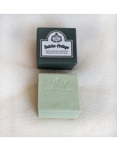 Jabón artesanal antiguo 2