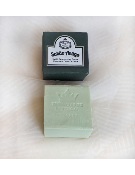 Jabón artesanal antiguo