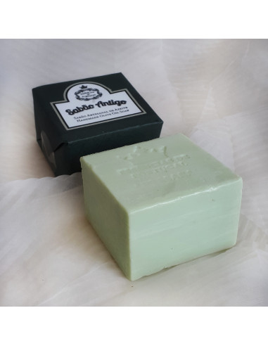 Jabón artesanal antiguo