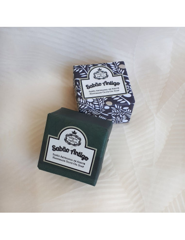 Jabón artesanal antiguo