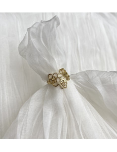 Anillo Flora