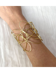Brazalete Motivos Geométricos 2