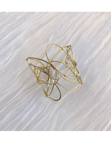 Brazalete Motivos Geométricos