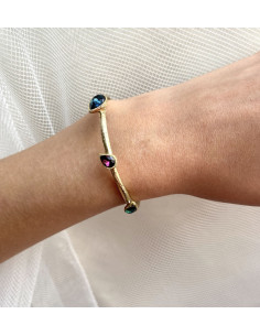 Pulsera Rainbow Sencilla