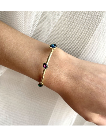 Pulsera Rainbow Sencilla