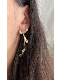 Pendientes Rainbow 2