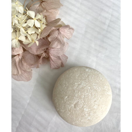 Champú sólido de Coco