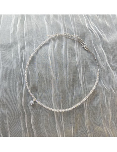 Choker Magical Crystals 2
