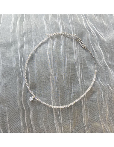 Choker Magical Crystals