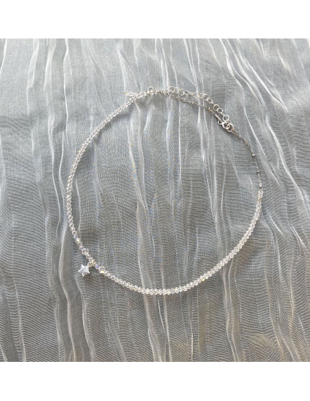 Choker Magical Crystals