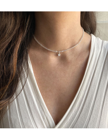 Choker Magical Crystals