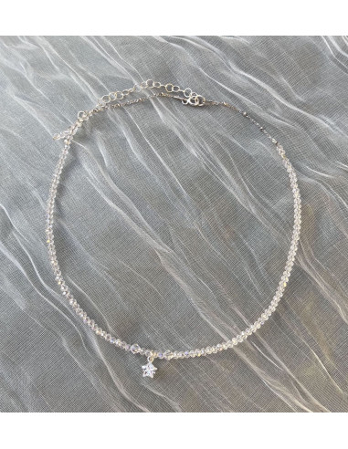 Choker Magical Crystals