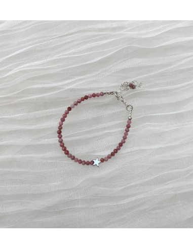 Pulsera Trendy Star Rosa