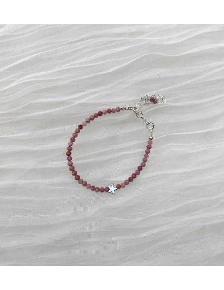 Pulsera Trendy Star Rosa