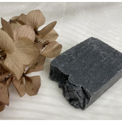 Jabón de Carbón Activo