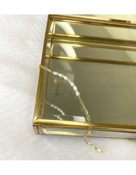 Pulsera Griega
