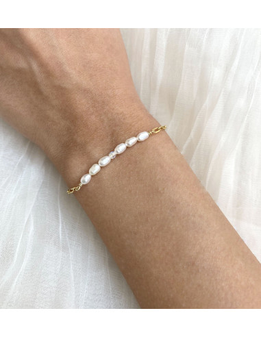 Pulsera Griega