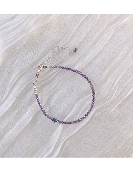 Pulsera Cristalitos