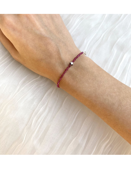 Pulsera Cristalitos