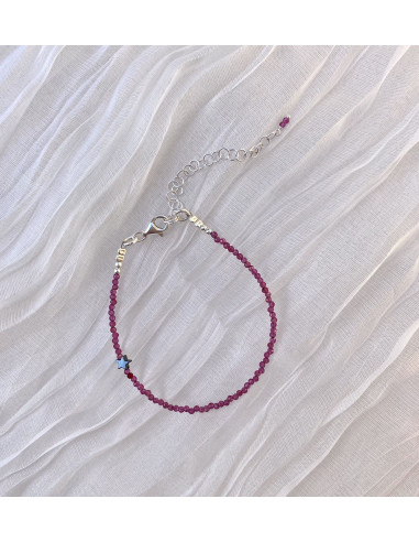 Pulsera Cristalitos