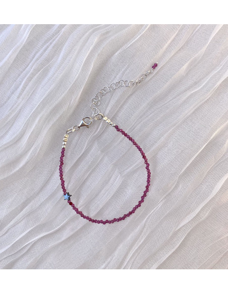 Pulsera Cristalitos