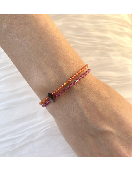Pulsera Cristalitos