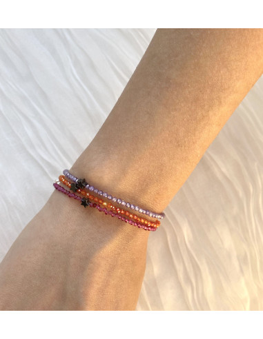 Pulsera Cristalitos
