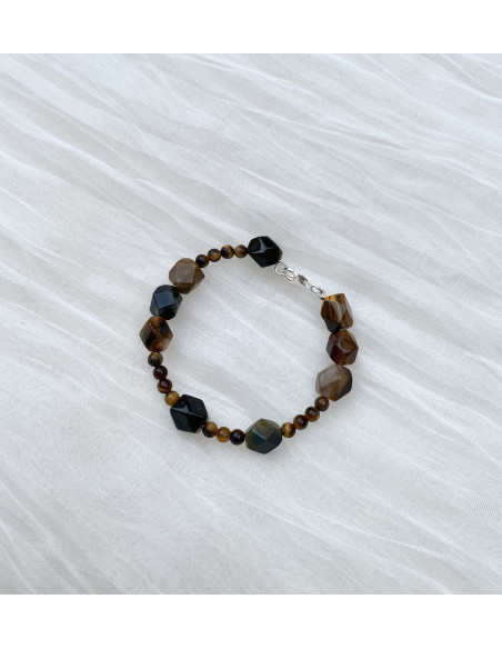 Pulsera Ojo de Tigre