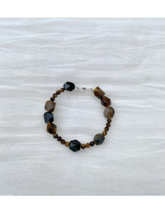 Pulsera Ojo de Tigre 2