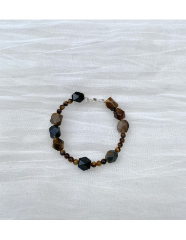 Pulsera Ojo de Tigre