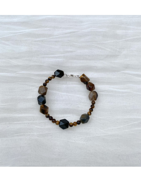 Pulsera Ojo de Tigre