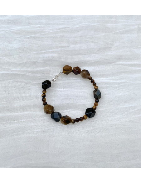 Pulsera Ojo de Tigre