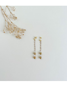 Pendientes Largos Victoria