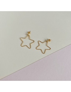 Pendientes Estrella