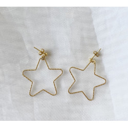 Pendientes Estrella 2