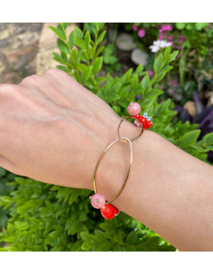 Pulsera Rubor 2