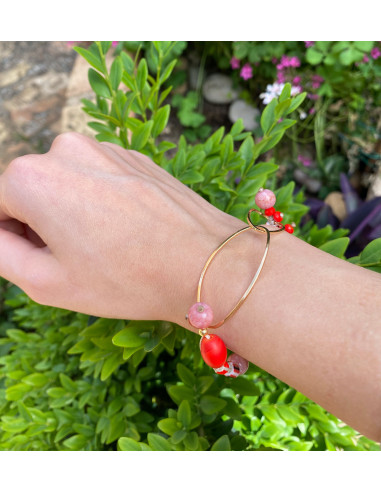 Pulsera Rubor