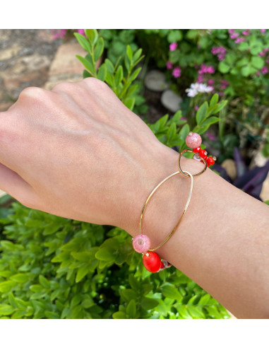 Pulsera Rubor