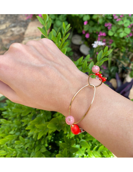 Pulsera Rubor