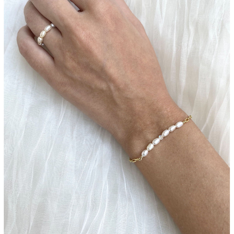 Pulsera Griega