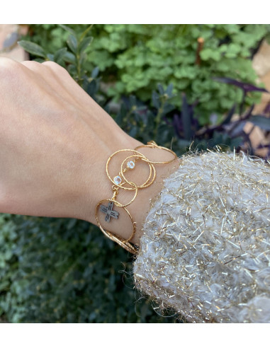 Pulsera Golden Dreams