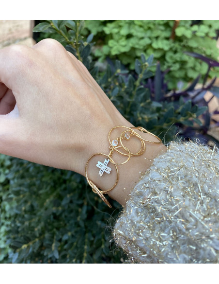 Pulsera Golden Dreams