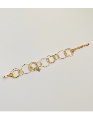 Pulsera Golden Dreams