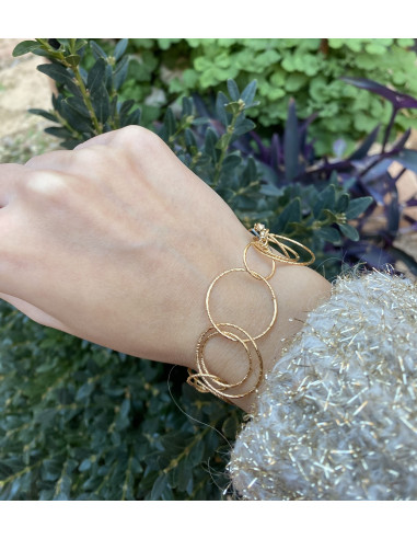 Pulsera Golden Dreams