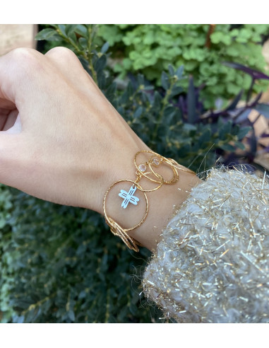 Pulsera Golden Dreams