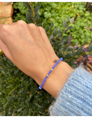 Pulsera Mi Añil