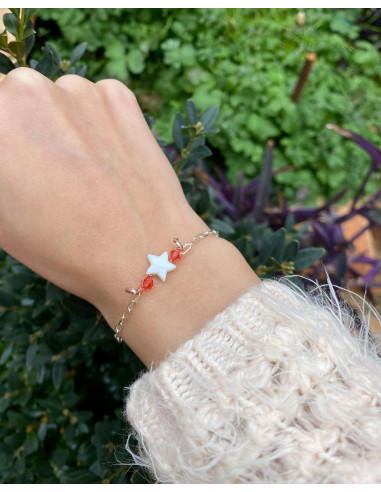 Pulsera Estrella del Mar