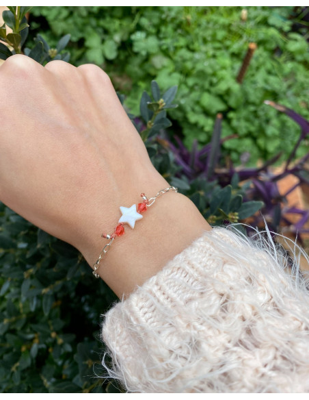 Pulsera Estrella del Mar