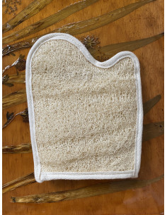 Manopla corporal exfoliante 2